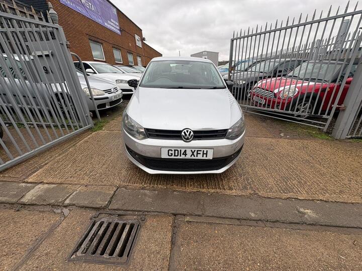 Volkswagen Polo 1.2 S Euro 5 5dr (A/C) Volkswagen Polo 1.2 S Euro 5 5dr (A/C)