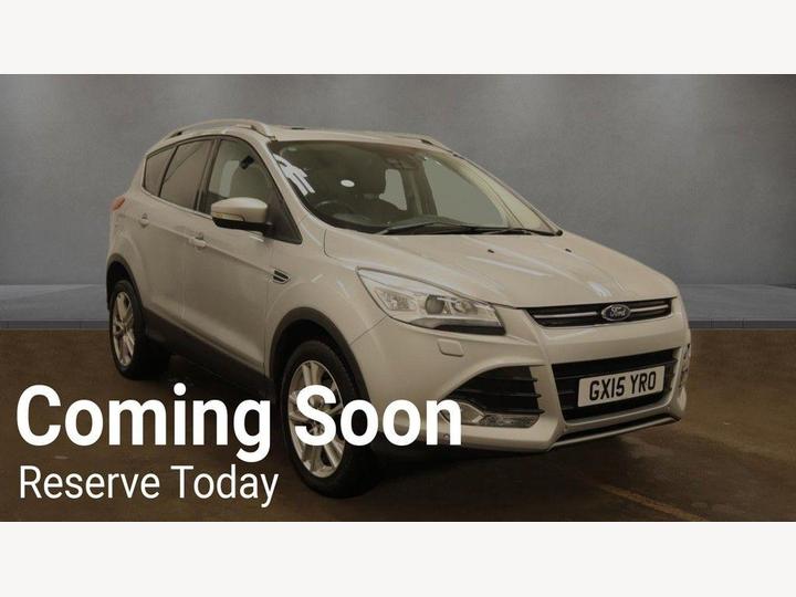 Ford Kuga 1.5T EcoBoost Titanium X Auto AWD Euro 6 (s/s) 5dr