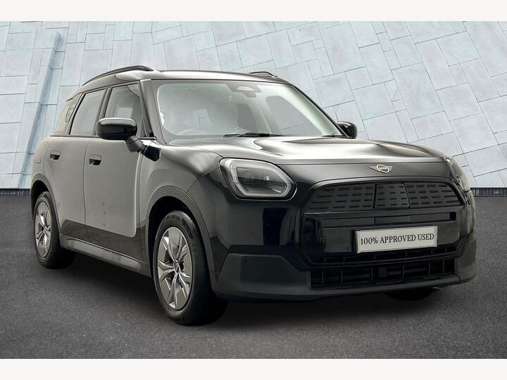 MINI Countryman E 66.5kWh Classic Auto 5dr