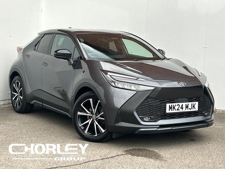 Toyota C-HR 1.8 VVT-h Design CVT Euro 6 (s/s) 5dr