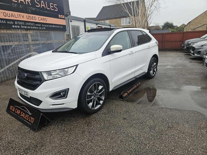 Ford Edge 2.0 TDCi Sport Powershift AWD Euro 6 (s/s) 5dr