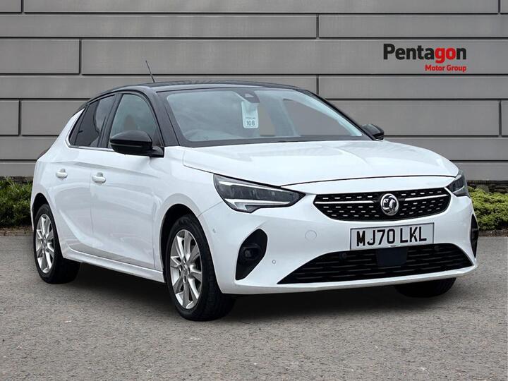 Vauxhall Corsa 1.2 Turbo Elite Nav Euro 6 (s/s) 5dr