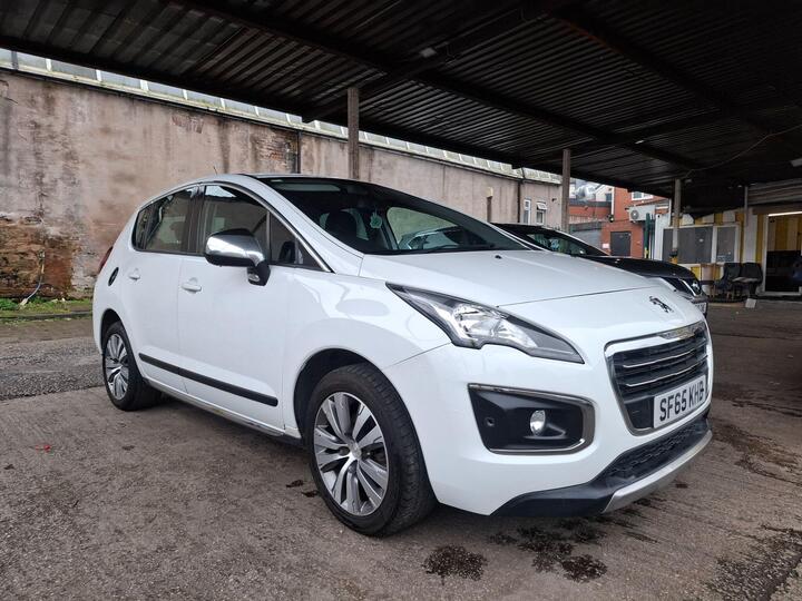 Peugeot 3008 1.6 BlueHDi Active Euro 6 (s/s) 5dr