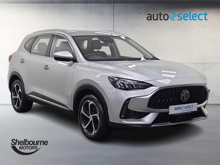 MG HS 1.5 T-GDI SE SUV 5dr Petrol DCT 1.5 T-GDI SE DCT Euro 6 (s/s) 5dr