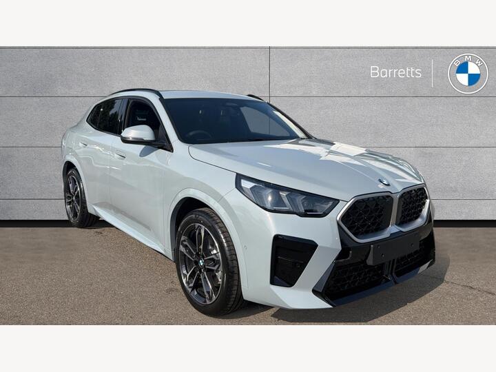 BMW X2 1.5 20i MHT M Sport DCT SDrive Euro 6 (s/s) 5dr
