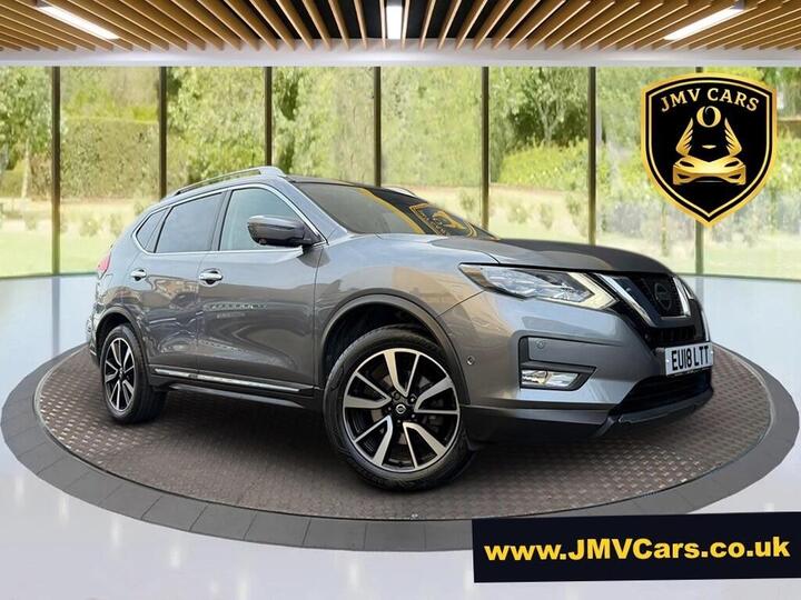 Nissan X-Trail 1.6 DCi Tekna Euro 6 (s/s) 5dr