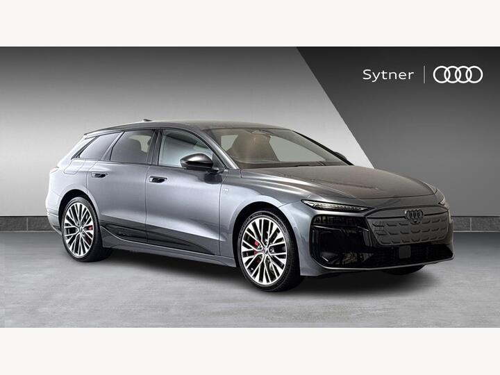 Audi A6 Avant 100kWh Performance Edition 1 Auto 5dr