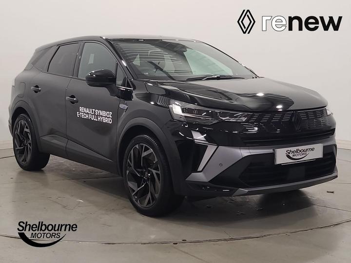 Renault Symbioz 1.6 E-Tech Techno Esprit Alpine SUV 5dr Pe 1.6 E-TECH Techno Esprit Alpine Auto Euro 6 (s/s) 5dr