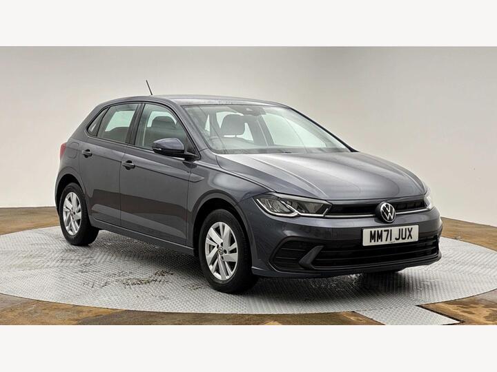 Volkswagen Polo 1.0 TSI Life Euro 6 (s/s) 5dr