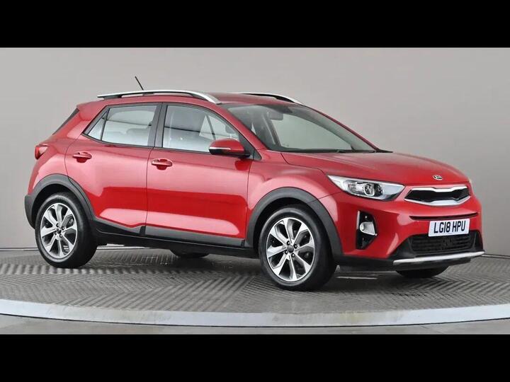 Kia Stonic 1.6 CRDi 2 Euro 6 (s/s) 5dr