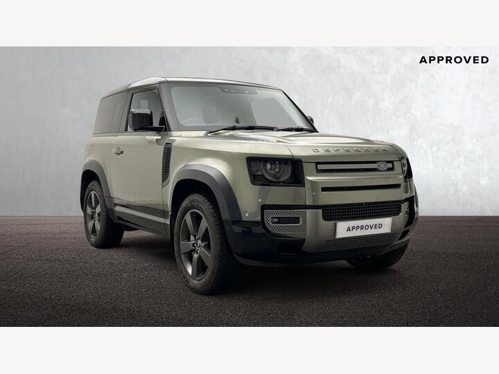 Land Rover Defender 90 3.0 D300 MHEV X-Dynamic HSE Auto 4WD Euro 6 (s/s) 3dr