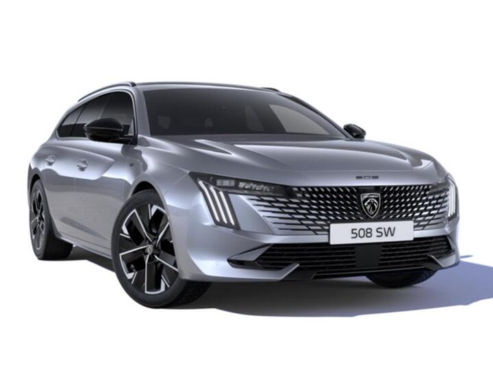 Peugeot 508 SW 1.6 12.4kWh GT E-EAT Euro 6 (s/s) 5dr