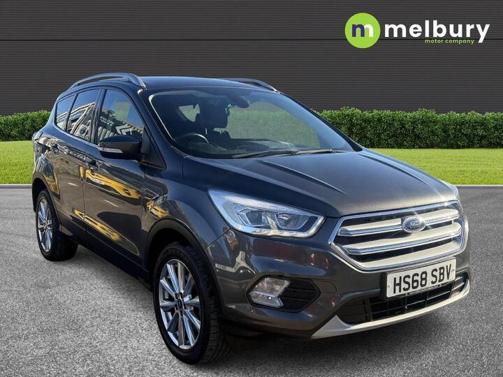 Ford Kuga 1.5T EcoBoost Titanium Edition Euro 6 (s/s) 5dr