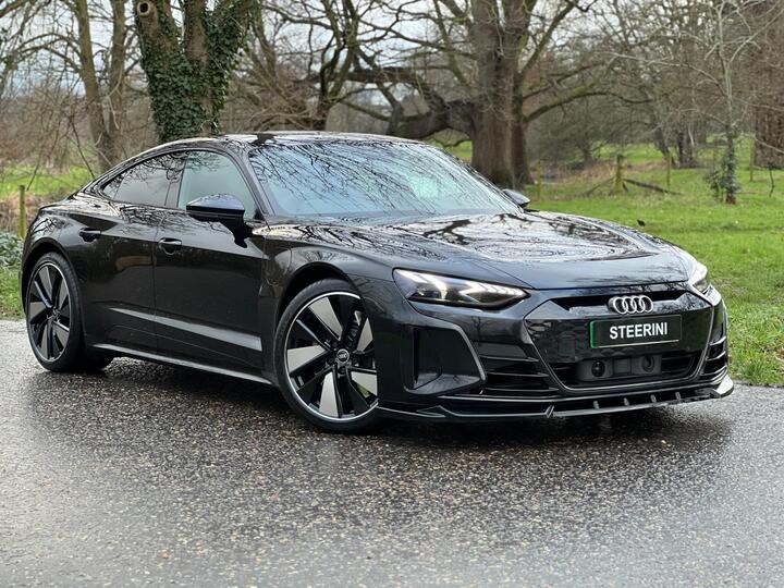 Audi RS E-tron GT 93.4kWh Auto Quattro 4dr