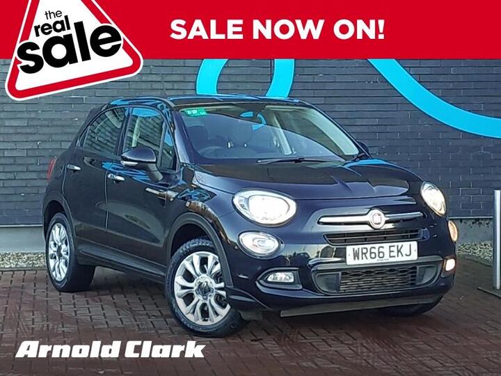 Fiat 500X 1.4 MultiAir Pop Star Euro 6 (s/s) 5dr