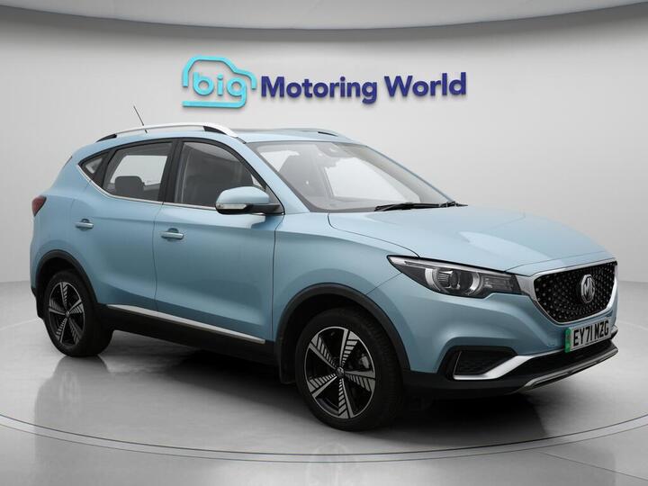 MG MG ZS 44.5kWh Exclusive Auto 5dr