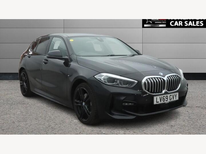 BMW 1 SERIES 1.5 118i M Sport Euro 6 (s/s) 5dr
