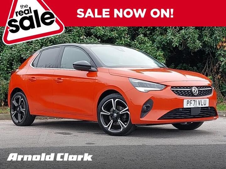 Vauxhall Corsa 1.2 Elite Edition Euro 6 5dr