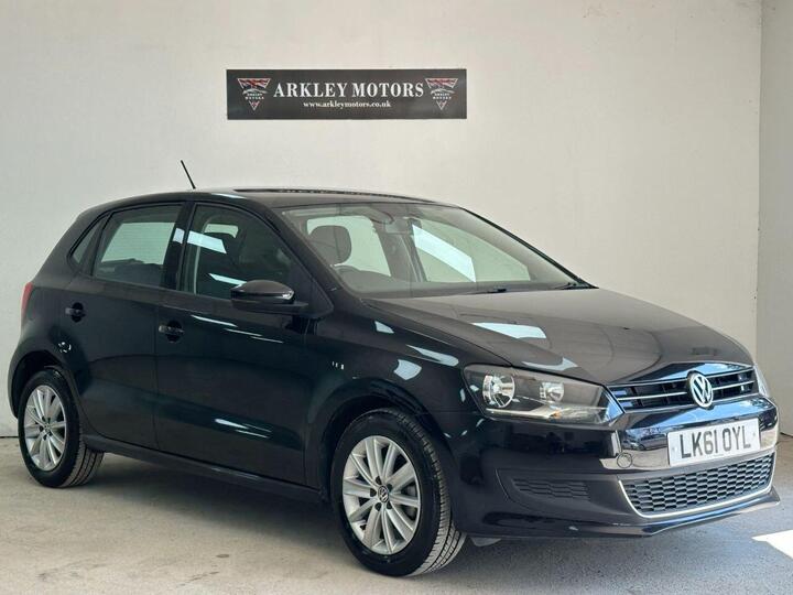 Volkswagen POLO 1.2 TSI BlueMotion Tech SE DSG Euro 6 (s/s) 5dr ULEZ FREE++Apple-CarPlay