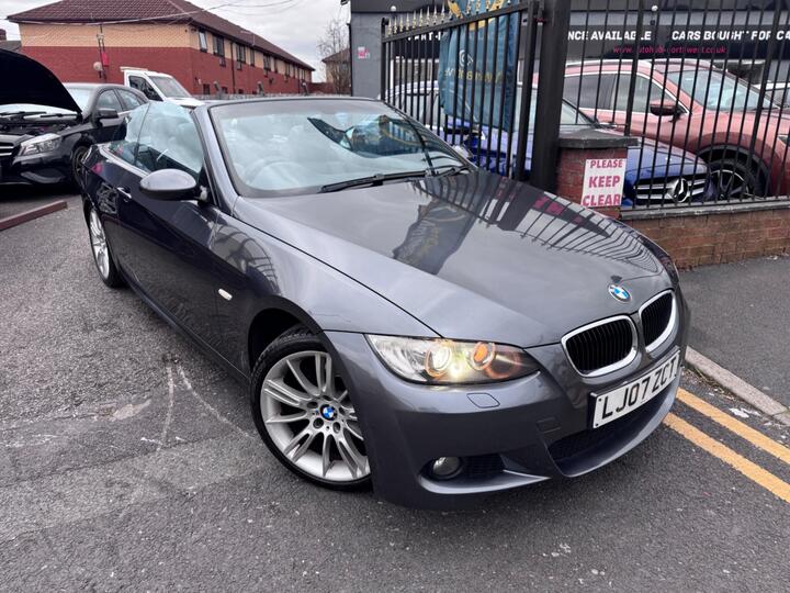 BMW 3 Series 2.0 320i M Sport Euro 4 2dr