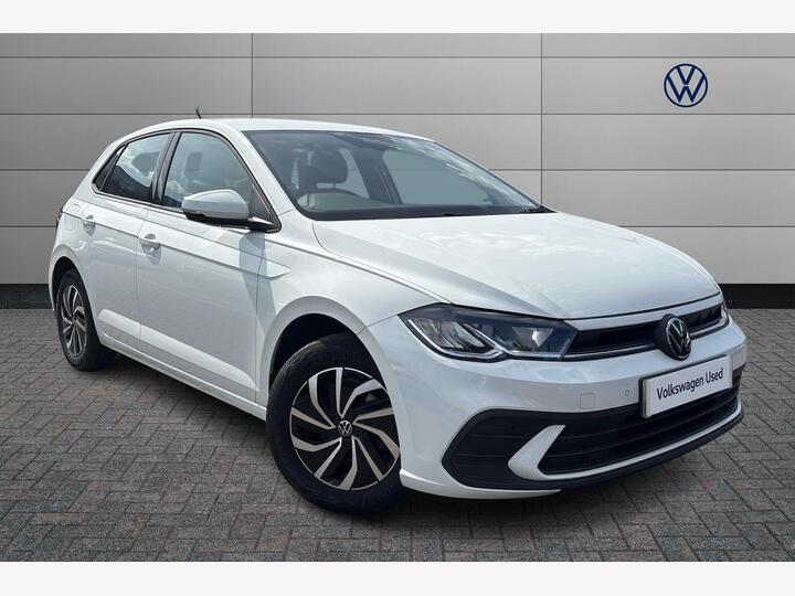 Volkswagen Polo 1.0 EVO Life Euro 6 (s/s) 5dr