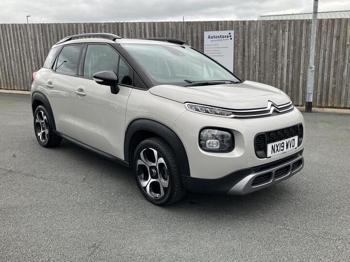 Citroen C3 Aircross 1.2 PureTech Flair Euro 6 (s/s) 5dr