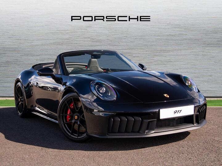 Porsche 911 3.6 T-Hybrid 992 Carrera GTS PDK Euro 6 (s/s) 2dr