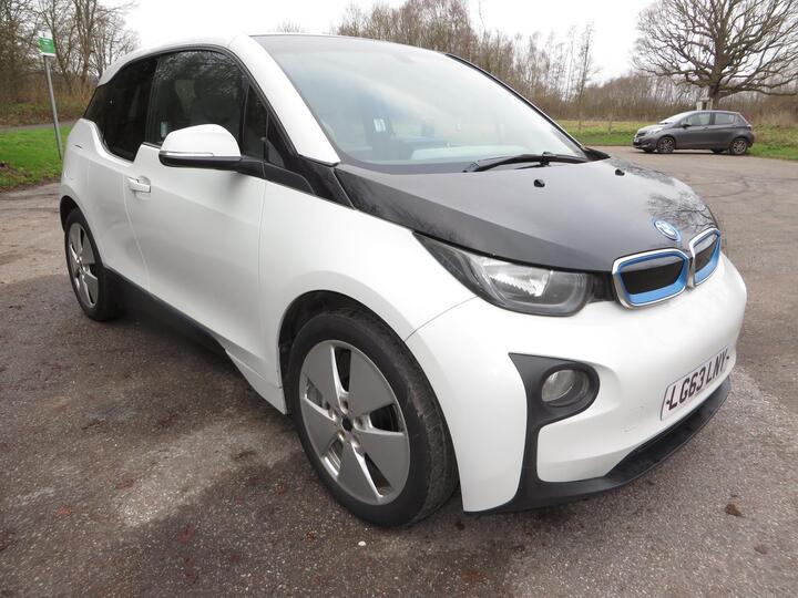 BMW I3 Auto 5dr