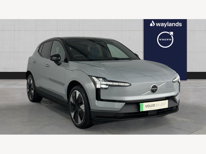 Volvo EX30 Single Motor Extended Range 69kWh Ultra Auto 5dr