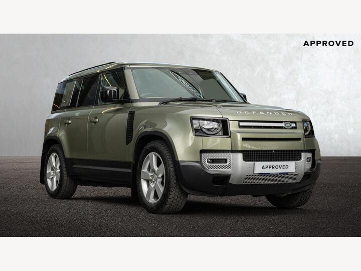 Land Rover Defender 110 3.0 D300 MHEV HSE Auto 4WD Euro 6 (s/s) 5dr
