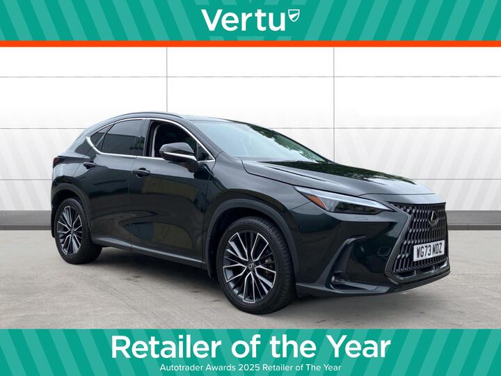 Lexus NX 2.5 350h Takumi E-CVT 4WD Euro 6 (s/s) 5dr