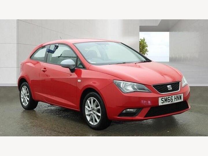 SEAT Ibiza 1.0 SE Sport Coupe Euro 6 3dr