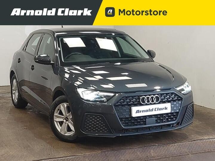 Audi A1 1.0 TFSI 30 Technik Sportback S Tronic Euro 6 (s/s) 5dr