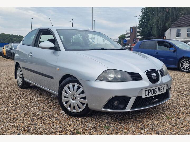 SEAT Ibiza 1.4 16v Stylance 3dr