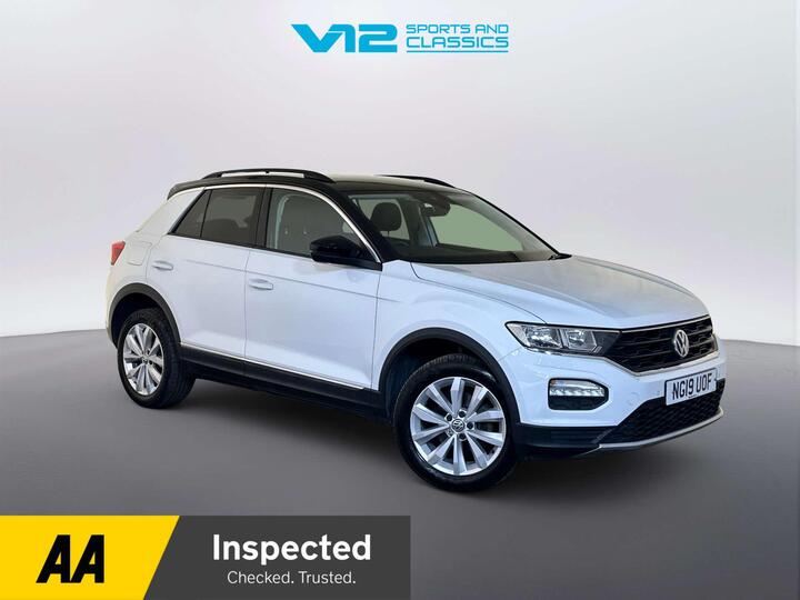 Volkswagen T-Roc 1.0 TSI Design Euro 6 (s/s) 5dr