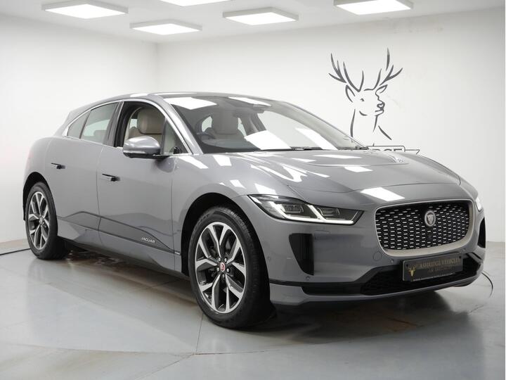 Jaguar I-PACE 400 90kWh HSE Auto 4WD 5dr Jaguar I-PACE 400 90kWh HSE Auto 4WD 5dr