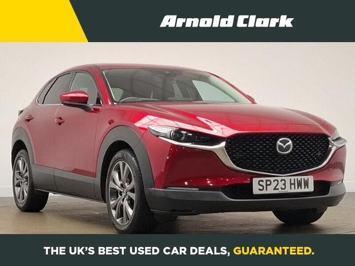 Mazda CX-30 2.0 E-SKYACTIV X MHEV GT Sport Edition Auto Euro 6 (s/s) 5dr