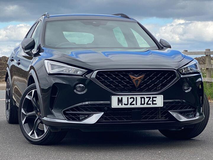CUPRA Formentor 2.0 TSI VZ2 DSG 4Drive Euro 6 (s/s) 5dr