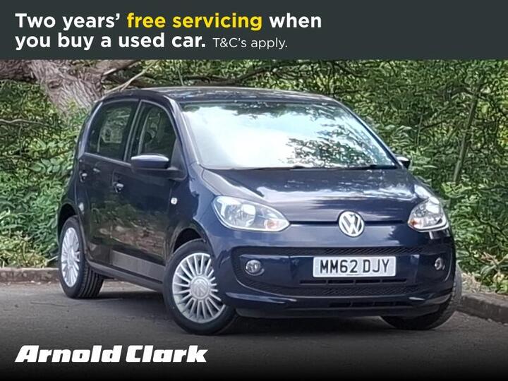 Volkswagen Up! 1.0 High Up! Euro 5 5dr