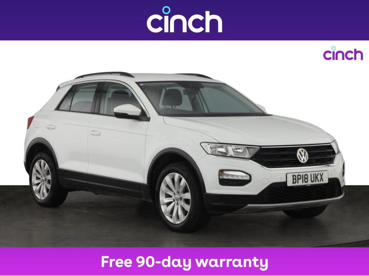 Volkswagen T-Roc 1.5 TSI EVO SE Euro 6 (s/s) 5dr