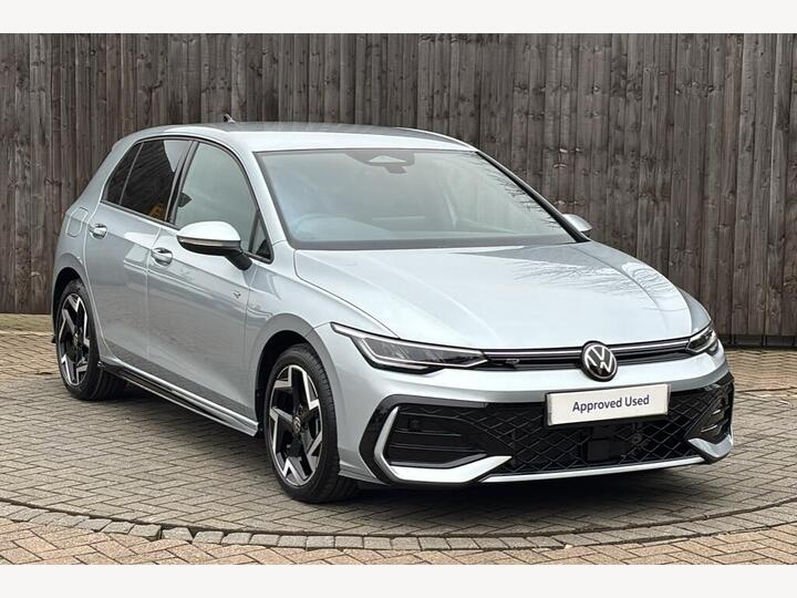 Volkswagen Golf 1.5 TSI R-Line Euro 6 (s/s) 5dr