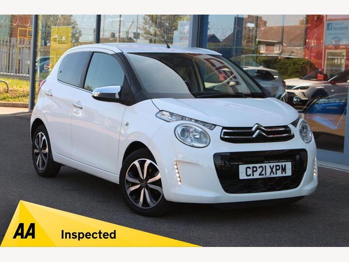Citroen C1 1.0 VTi Shine Euro 6 (s/s) 5dr