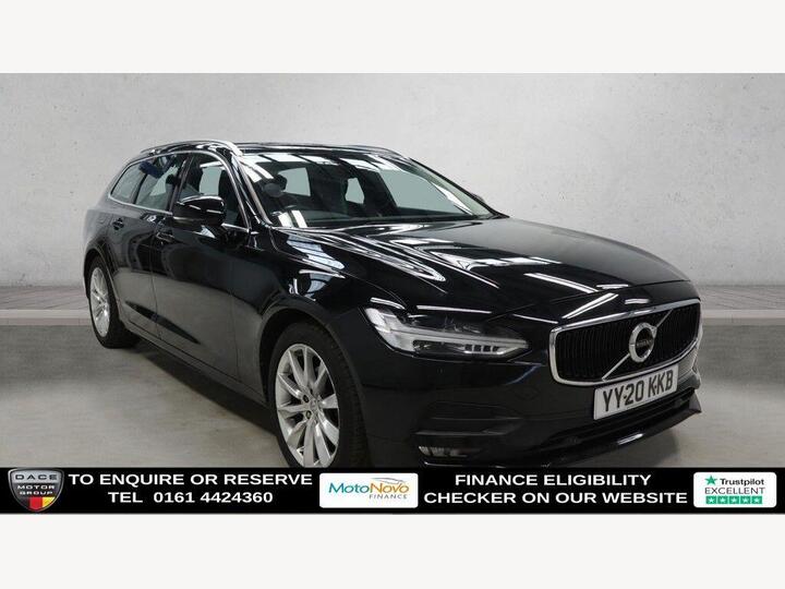 Volvo V90 2.0 T4 Momentum Plus Auto Euro 6 (s/s) 5dr