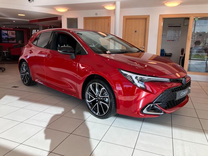 Toyota Corolla 1.8 VVT-h Excel CVT Euro 6 (s/s) 5dr