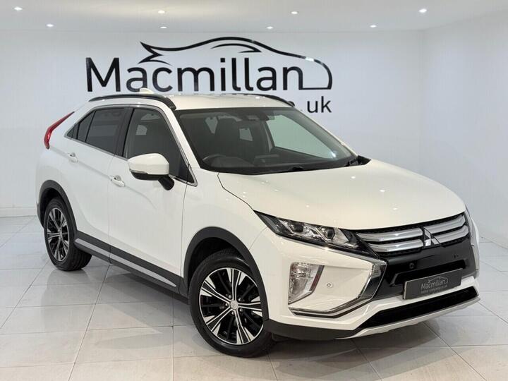 Mitsubishi ECLIPSE CROSS 1.5T 3 CVT Euro 6 (s/s) 5dr