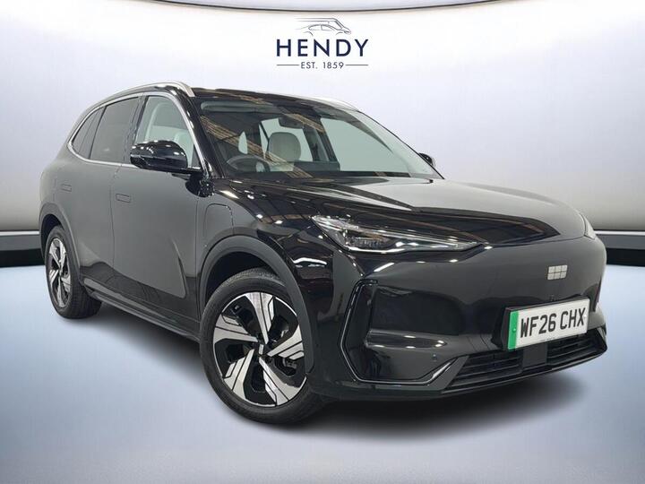 Geely EX5 60.22kWh Max Auto 5dr