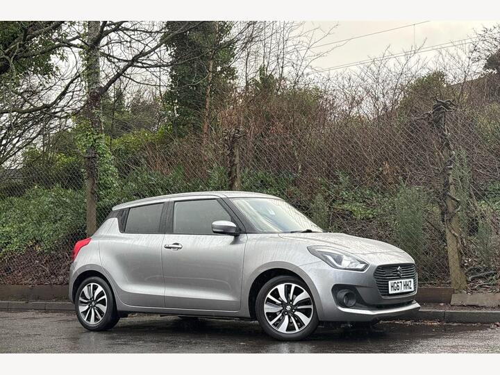 Suzuki Swift 1.0 Boosterjet SHVS SZ5 Euro 6 (s/s) 5dr