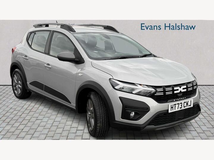 Dacia Sandero Stepway 1.0 TCe Expression Euro 6 (s/s) 5dr