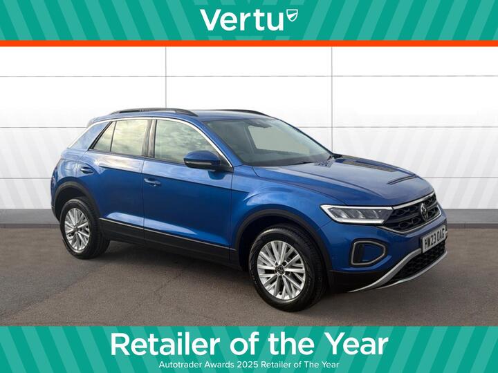 Volkswagen T-Roc 1.0 TSI Life Euro 6 (s/s) 5dr