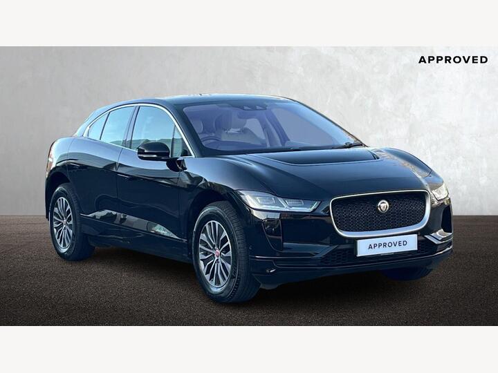 Jaguar I-PACE 400 90kWh SE Auto 4WD 5dr